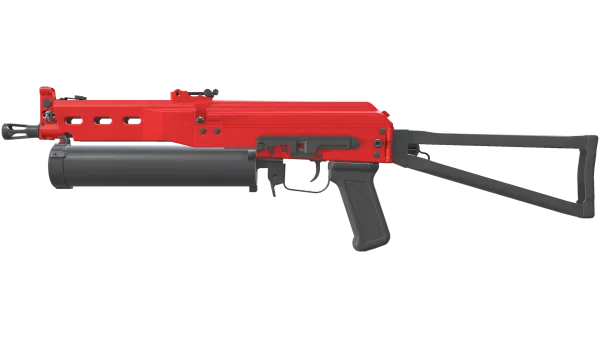 PP-Bizon | Candy Apple (Factory New)