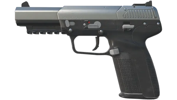 Five-SeveN | Anodized Gunmetal (Factory New)