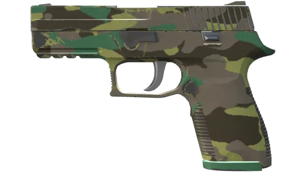 P250 | Boreal Forest (Minimal Wear)