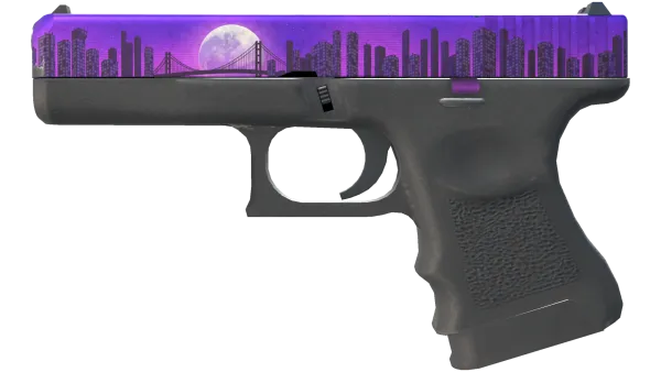 Glock-18 | Moonrise (Minimal Wear)