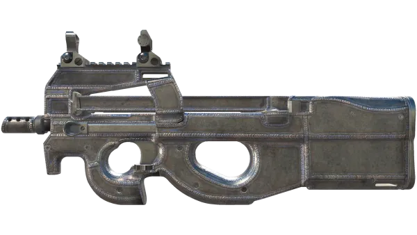 P90 | Straight Dimes (Well-Worn)