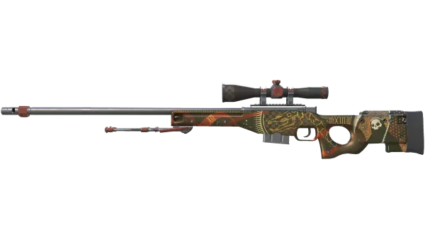 AWP | Mortis (Field-Tested)