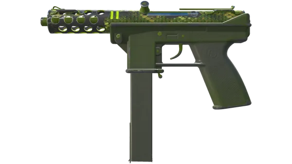 Tec-9 | Garter-9 (Well-Worn)