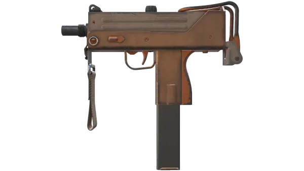 MAC-10 | Bronzer (Field-Tested)