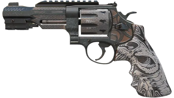 R8 Revolver | Bone Forged (Factory New)