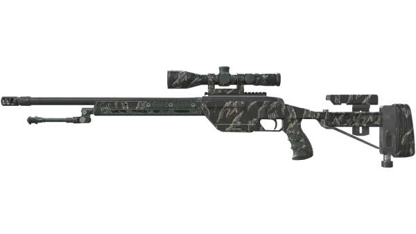 SSG 08 | Tiger Tear (Minimal Wear)
