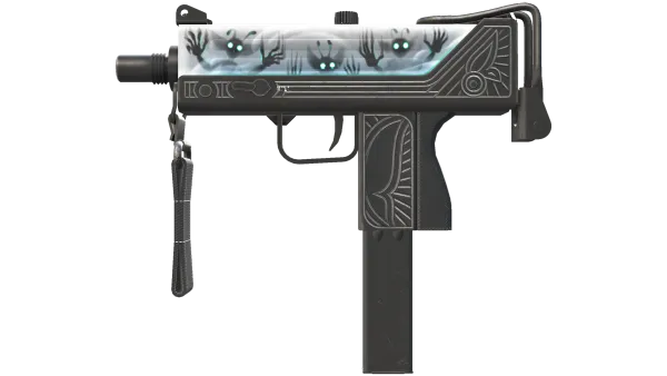 MAC-10 | Ensnared (Field-Tested)
