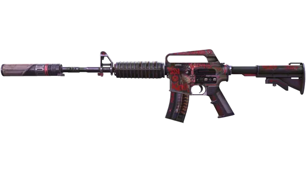 M4A1-S | Night Terror (Field-Tested)