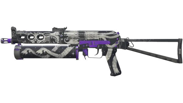 PP-Bizon | Space Cat (Field-Tested)