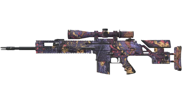 SCAR-20 | Poultrygeist (Field-Tested)