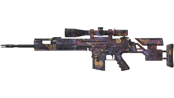 SCAR-20 | Poultrygeist (Field-Tested)