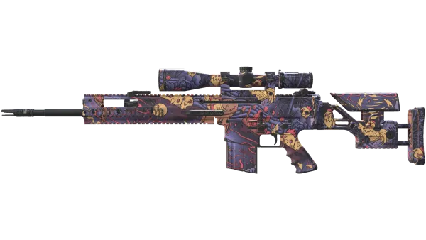 SCAR-20 | Poultrygeist (Field-Tested)