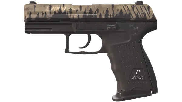 P2000 | Lifted Spirits (Minimal Wear)