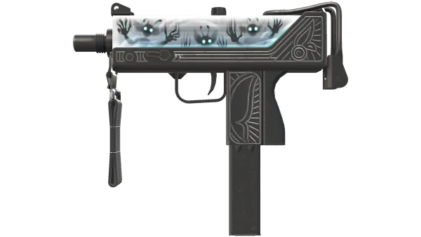 MAC-10 | Ensnared (Minimal Wear)