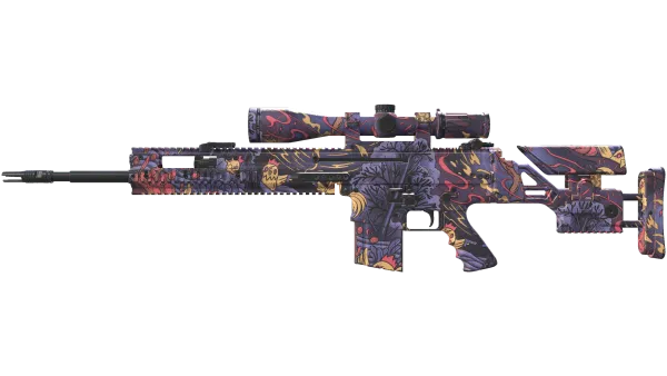 SCAR-20 | Poultrygeist (Minimal Wear)