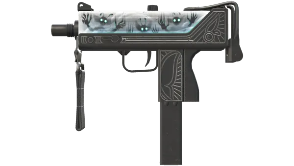 MAC-10 | Ensnared (Field-Tested)