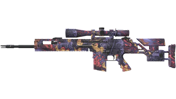 StatTrak™ SCAR-20 | Poultrygeist (Factory New)