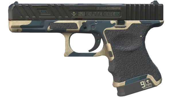 Glock-18 | Winterized (Field-Tested)
