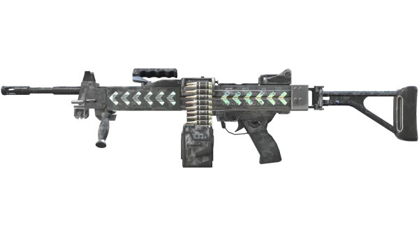 StatTrak™ Negev | Ultralight (Field-Tested)
