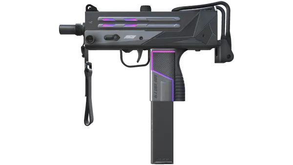 MAC-10 | Light Box (Minimal Wear)