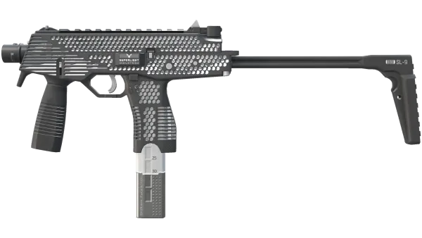 MP9 | Featherweight (Minimal Wear)
