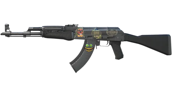 AK-47 | Slate (Minimal Wear)