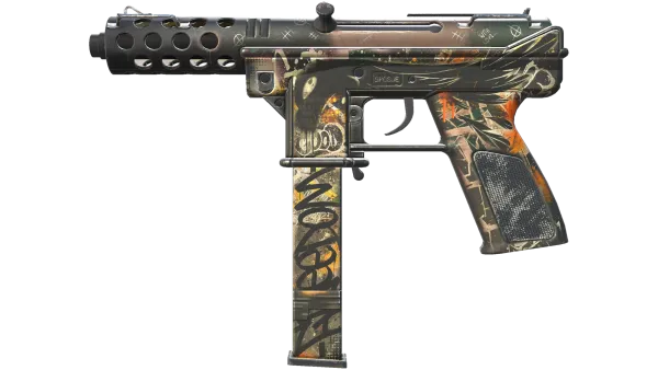 Tec-9 | Rebel (Field-Tested)