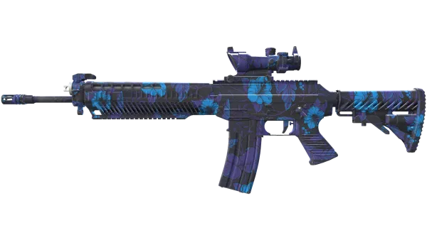 SG 553 | Aloha (Minimal Wear)