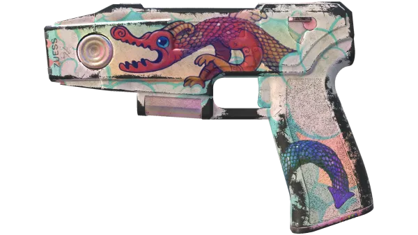 Zeus x27 | Dragon Snore (Battle-Scarred)