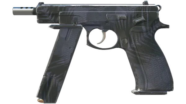 CZ75-Auto | Midnight Palm (Field-Tested)