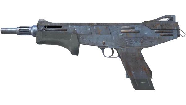 MAG-7 | Rust Coat (Minimal Wear)
