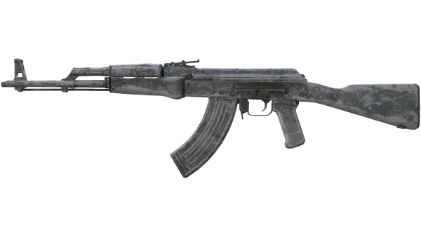 AK-47 | VariCamo Grey (Battle-Scarred)
