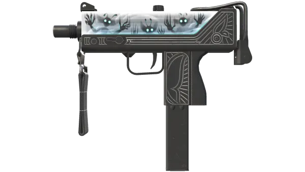 MAC-10 | Ensnared (Minimal Wear)