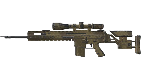 SCAR-20 | Sand Mesh (Field-Tested)