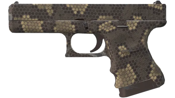 Glock-18 | Death Rattle (Minimal Wear)