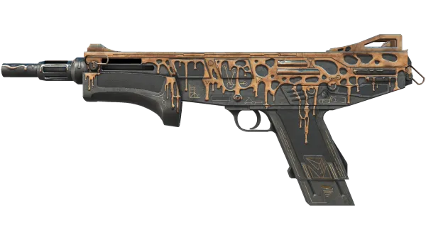 MAG-7 | Copper Coated (Field-Tested)