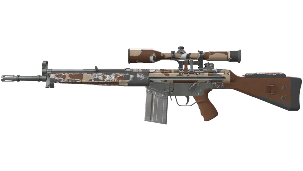 G3SG1 | Desert Storm (Field-Tested)