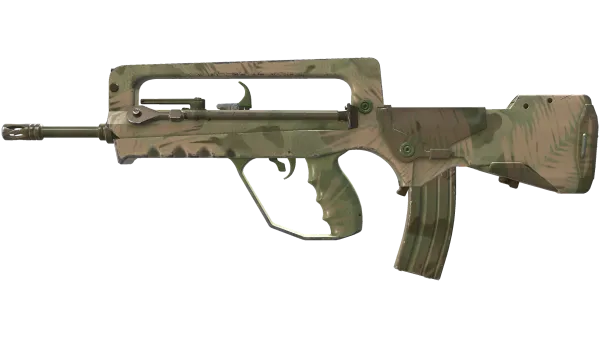 FAMAS | Palm (Field-Tested)