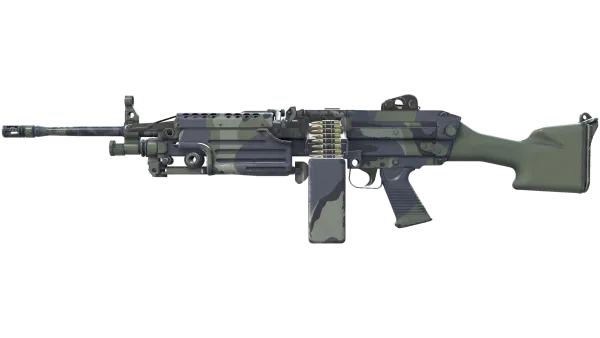 M249 | Sage Camo (Field-Tested)