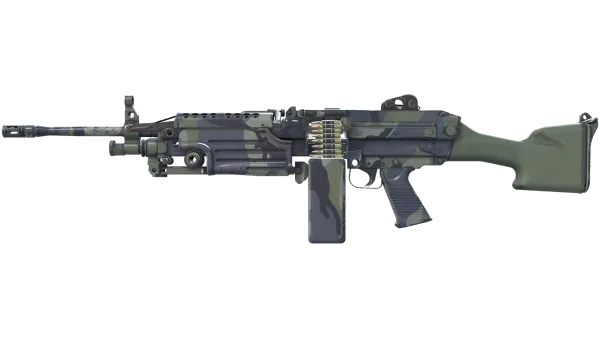M249 | Sage Camo (Field-Tested)