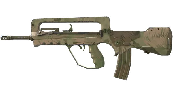 FAMAS | Palm (Field-Tested)