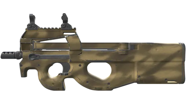 P90 | Sand Spray (Field-Tested)