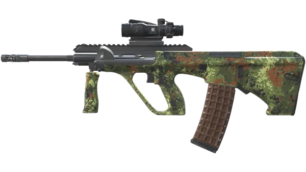 AUG | Commando Company (Field-Tested)