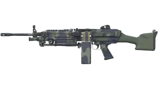 M249 | Sage Camo (Field-Tested)