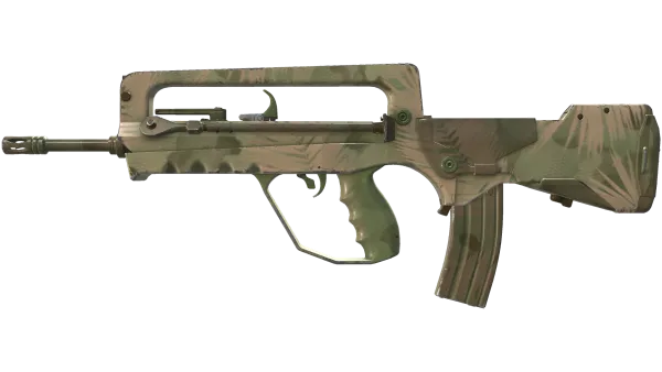 FAMAS | Palm (Field-Tested)