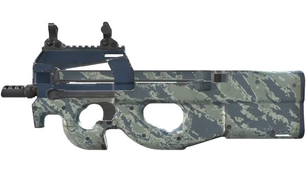 P90 | Blue Tac (Field-Tested)