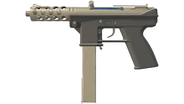Tec-9 | Raw Ceramic (Minimal Wear)
