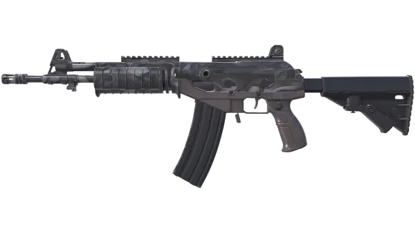 Galil AR | Grey Smoke (Field-Tested)