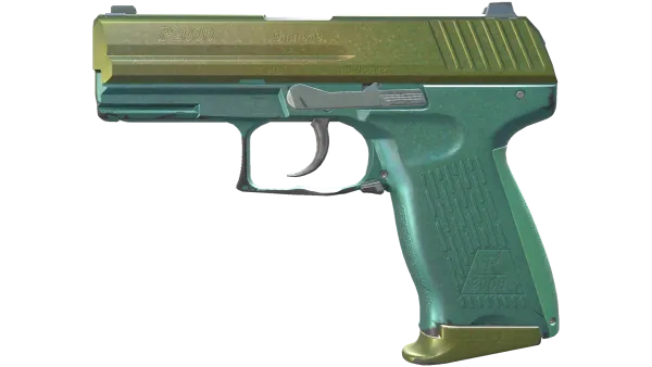 P2000 | Marsh (Field-Tested)