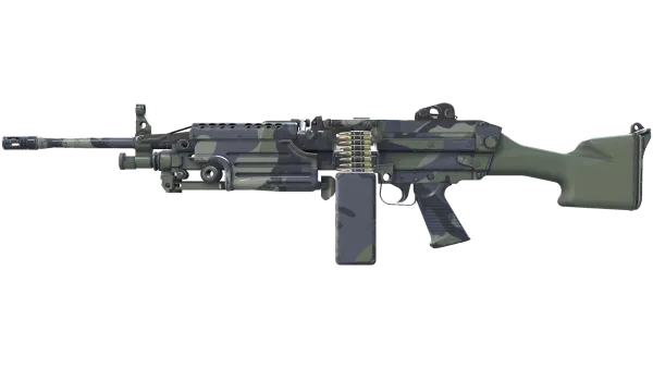 M249 | Sage Camo (Field-Tested)
